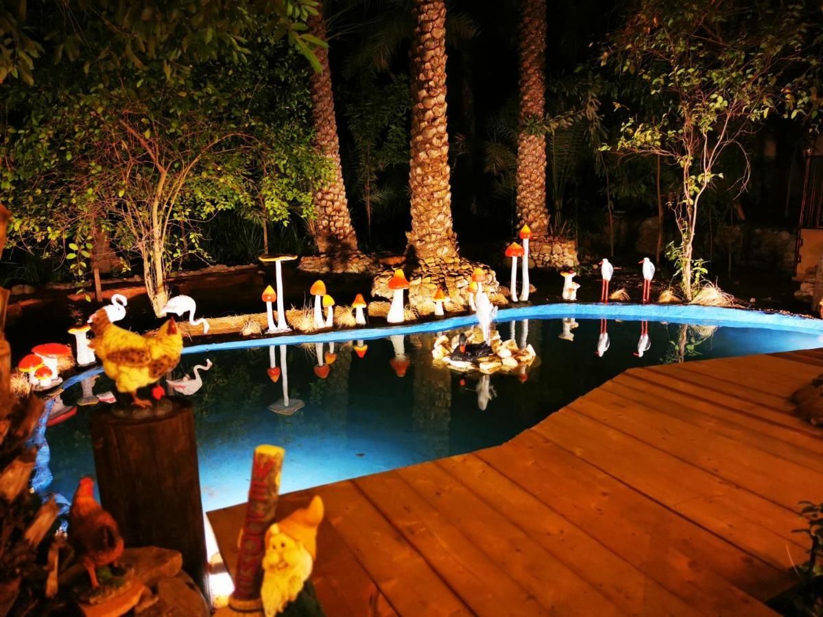 Alberi Lodge Хата Екстериор снимка