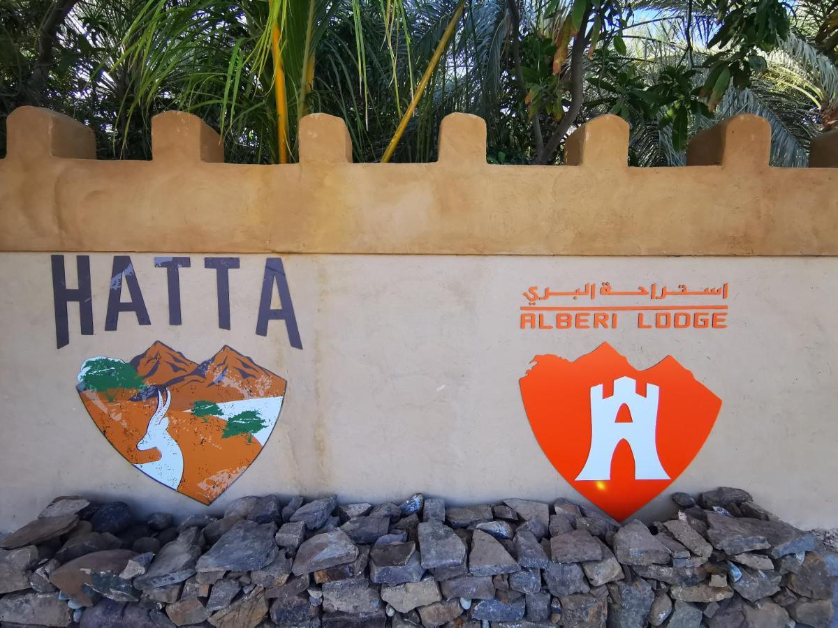 Alberi Lodge Хата Екстериор снимка